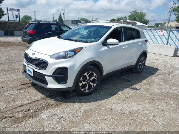 KNDPM3AC5M7914514 2021 KIA SPORTAGE - Image 2
