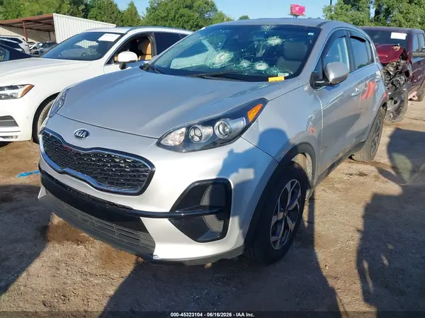 KNDPM3AC5M7915159 2021 KIA SPORTAGE - Image 2