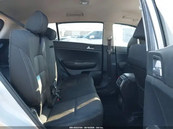 KNDPM3AC5M7915159 2021 KIA SPORTAGE - Image 8