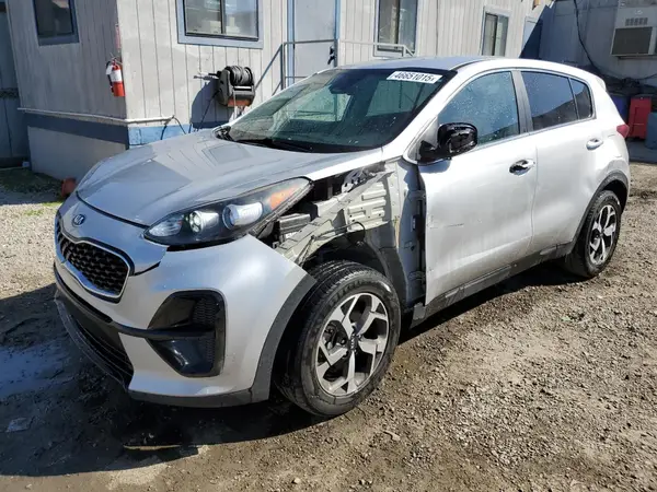 KNDPM3AC5M7915467 2021 KIA SPORTAGE - Image 1