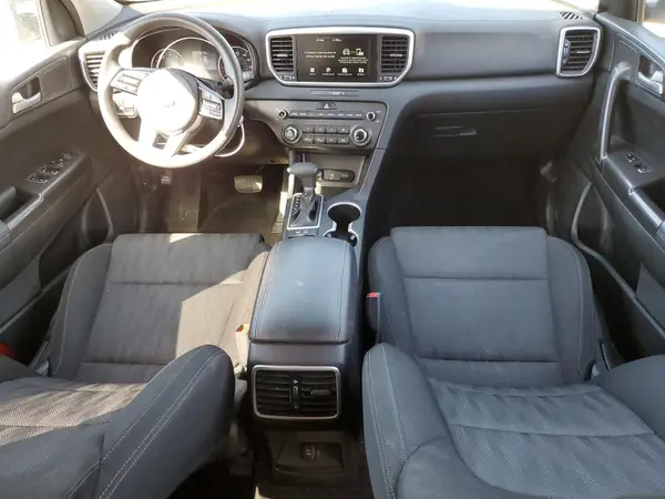 KNDPM3AC5M7915467 2021 KIA SPORTAGE - Image 8