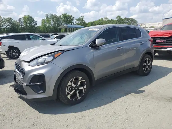 KNDPM3AC5M7915579 2021 KIA SPORTAGE - Image 1
