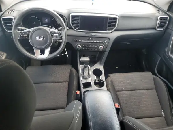 KNDPM3AC5M7915579 2021 KIA SPORTAGE - Image 8