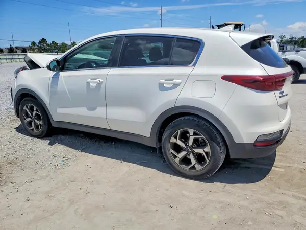 KNDPM3AC5M7916361 2021 KIA SPORTAGE - Image 2