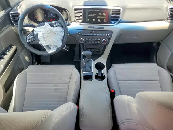 KNDPM3AC5M7916361 2021 KIA SPORTAGE - Image 8