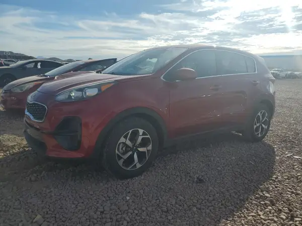 KNDPM3AC5M7916957 2021 KIA SPORTAGE - Image 1
