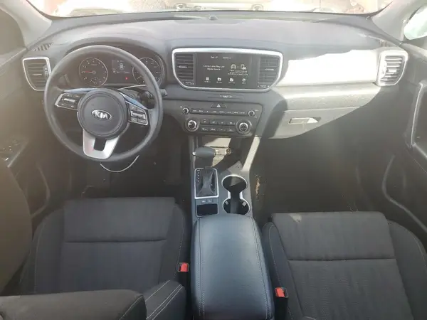 KNDPM3AC5M7916957 2021 KIA SPORTAGE - Image 8
