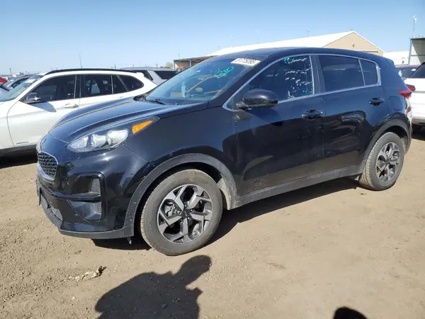 KNDPM3AC5M7917980 2021 KIA SPORTAGE - Image 1