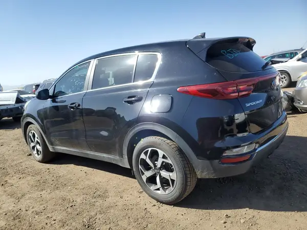 KNDPM3AC5M7917980 2021 KIA SPORTAGE - Image 2