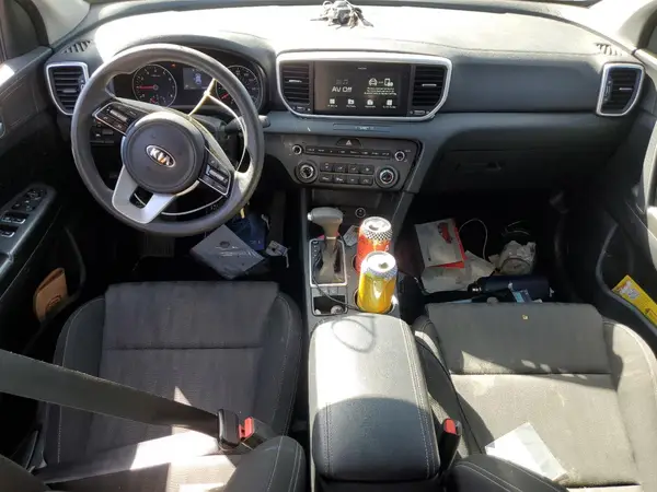 KNDPM3AC5M7917980 2021 KIA SPORTAGE - Image 8