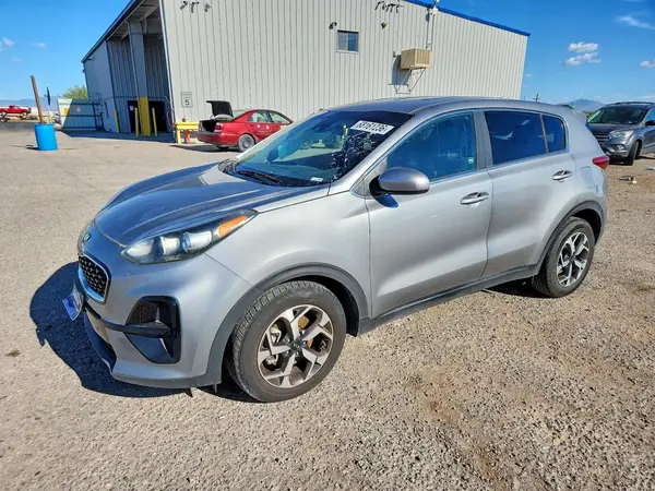 KNDPM3AC5M7922094 2021 KIA SPORTAGE - Image 1