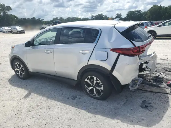 KNDPM3AC5M7926016 2021 KIA SPORTAGE - Image 2