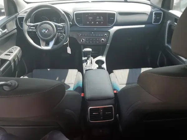KNDPM3AC5M7926016 2021 KIA SPORTAGE - Image 8