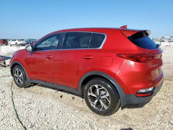 KNDPM3AC5M7926906 2021 KIA SPORTAGE - Image 2