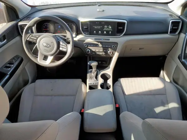 KNDPM3AC5M7926906 2021 KIA SPORTAGE - Image 8