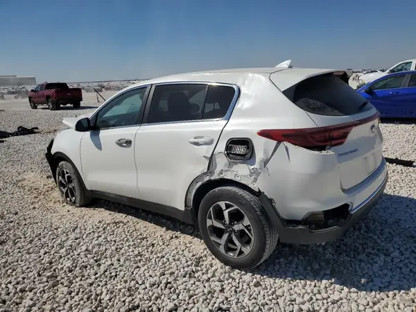 KNDPM3AC5M7927831 2021 KIA SPORTAGE - Image 2