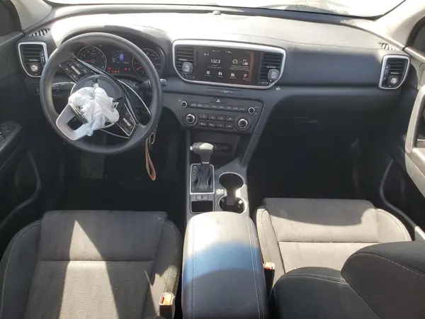KNDPM3AC5M7927831 2021 KIA SPORTAGE - Image 8