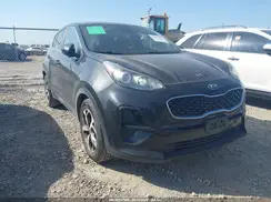 KNDPM3AC5M7929207 2021 KIA SPORTAGE