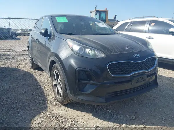 KNDPM3AC5M7929207 2021 KIA SPORTAGE - Image 1