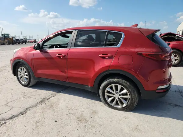 KNDPM3AC5M7929353 2021 KIA SPORTAGE - Image 2