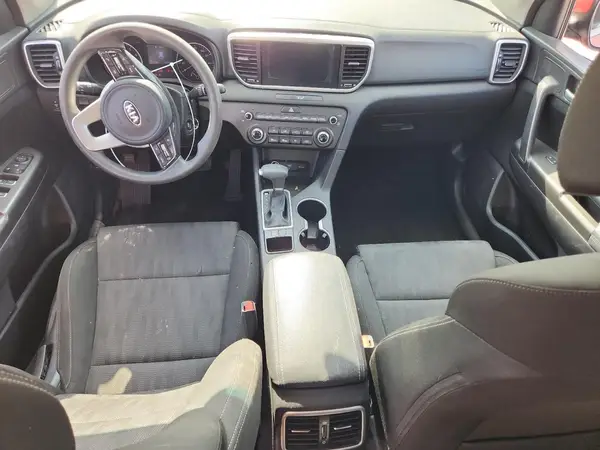 KNDPM3AC5M7929353 2021 KIA SPORTAGE - Image 8