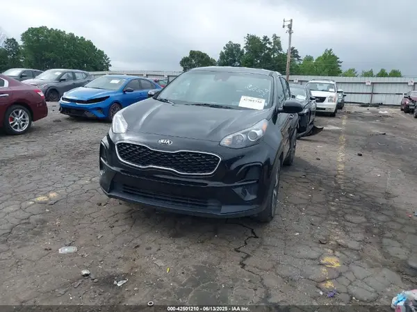 KNDPM3AC5M7929711 2021 KIA SPORTAGE - Image 2