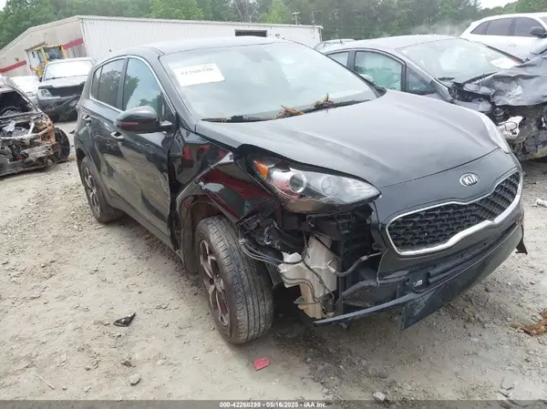 KNDPM3AC5M7930664 2021 KIA SPORTAGE - Image 1