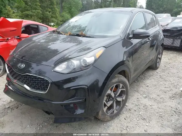 KNDPM3AC5M7930664 2021 KIA SPORTAGE - Image 2