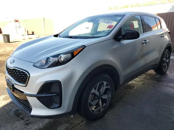 KNDPM3AC5M7932091 2021 KIA SPORTAGE - Image 1