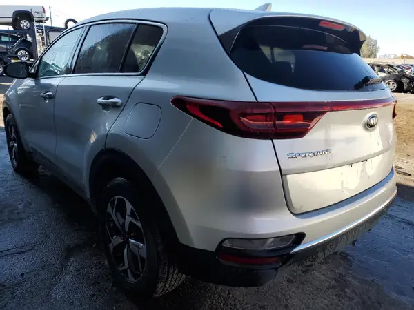 KNDPM3AC5M7932091 2021 KIA SPORTAGE - Image 2
