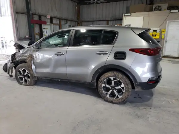 KNDPM3AC5M7932558 2021 KIA SPORTAGE - Image 2