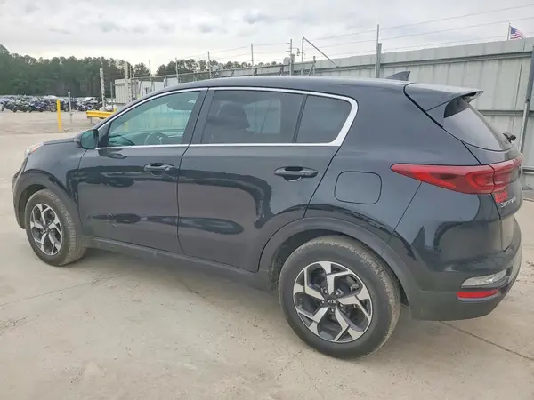 KNDPM3AC5M7933385 2021 KIA SPORTAGE - Image 2