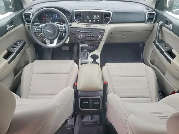 KNDPM3AC5M7933385 2021 KIA SPORTAGE - Image 8