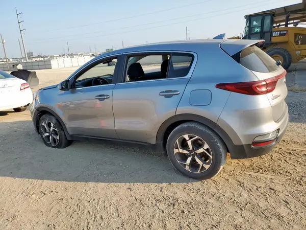 KNDPM3AC5M7933421 2021 KIA SPORTAGE - Image 2