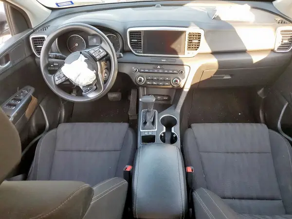 KNDPM3AC5M7933421 2021 KIA SPORTAGE - Image 8