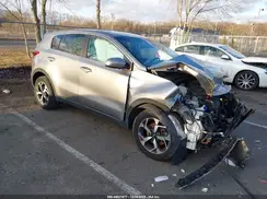 KNDPM3AC5M7934410 2021 KIA SPORTAGE