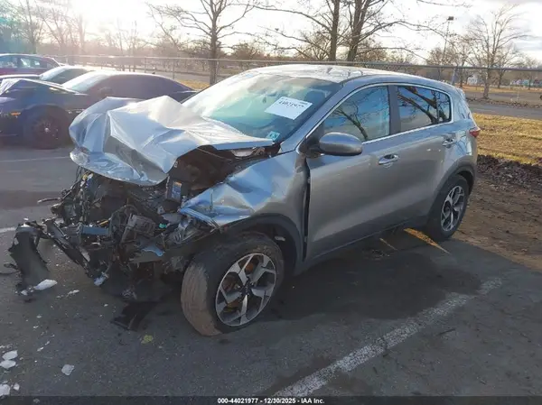 KNDPM3AC5M7934410 2021 KIA SPORTAGE - Image 2