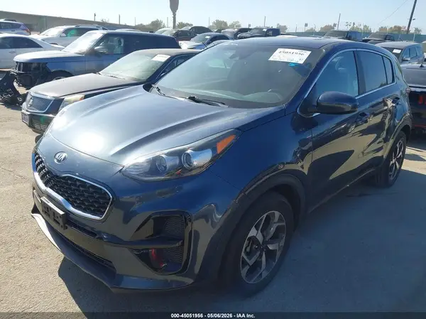 KNDPM3AC5M7934438 2021 KIA SPORTAGE - Image 2