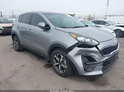 KNDPM3AC5M7936187 2021 KIA SPORTAGE