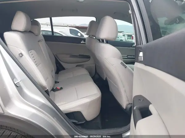 KNDPM3AC5M7936187 2021 KIA SPORTAGE - Image 8
