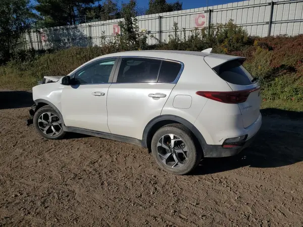 KNDPM3AC5M7938134 2021 KIA SPORTAGE - Image 2