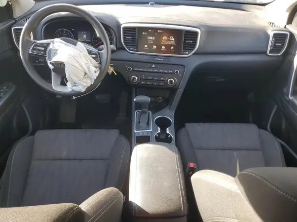 KNDPM3AC5M7938134 2021 KIA SPORTAGE - Image 8