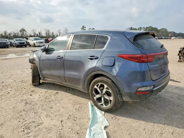 KNDPM3AC5M7939218 2021 KIA SPORTAGE - Image 2