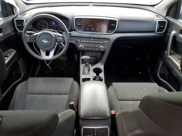 KNDPM3AC5M7939218 2021 KIA SPORTAGE - Image 8