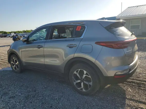 KNDPM3AC5M7939381 2021 KIA SPORTAGE - Image 2