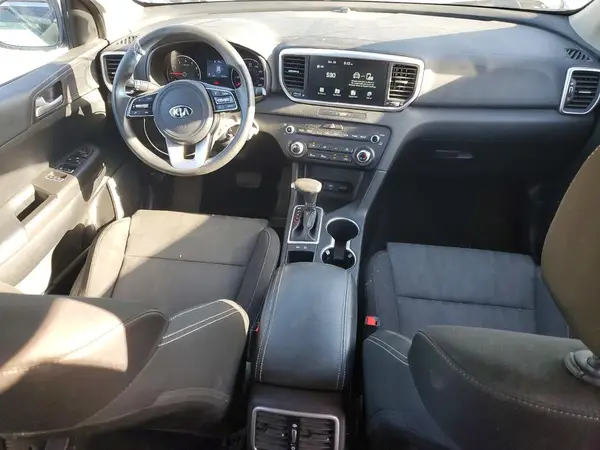 KNDPM3AC5M7939381 2021 KIA SPORTAGE - Image 8