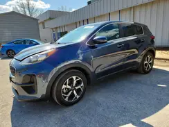 KNDPM3AC5M7939607 2021 KIA SPORTAGE