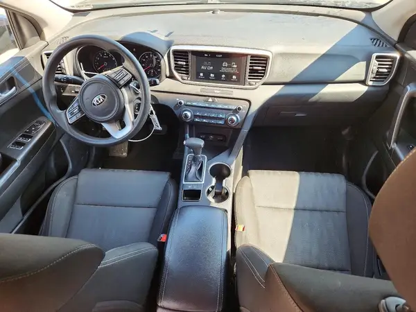 KNDPM3AC5M7939607 2021 KIA SPORTAGE - Image 8