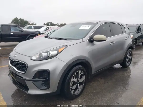 KNDPM3AC5M7939669 2021 KIA SPORTAGE - Image 2