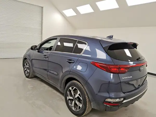 KNDPM3AC5M7941759 2021 KIA SPORTAGE - Image 2